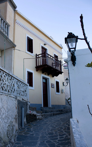 Irene's House Olympos Karpathos